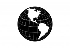 Globe Free Vector | Vector free files