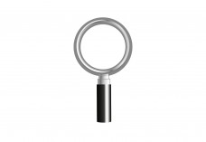 Magnifying Glass Free Vector | Vector free files