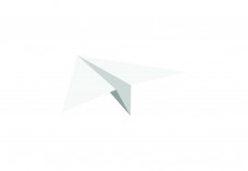 Paper Plane Free Vector | Vector free files