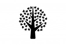 Tree Icon Free Vector | Vector free files
