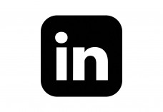 LinkedIn Icon Free Vector | Vector free files