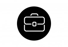 Briefcase Icon Free Vector | Vector free files