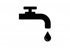 Water Icon Free Vector | Vector free files