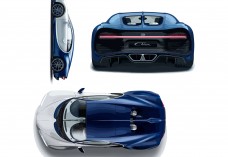 Bugatti Chiron Illustration Free Vector | Vector free files