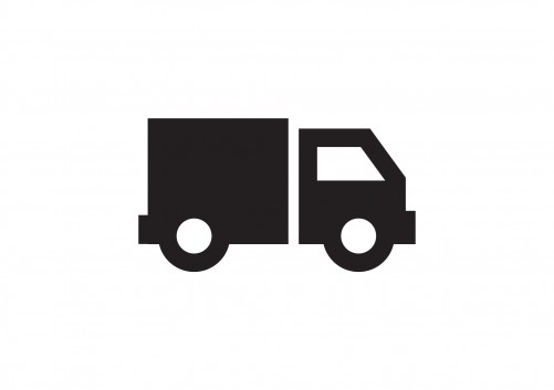 Truck Icon Free Vector | Vector free files