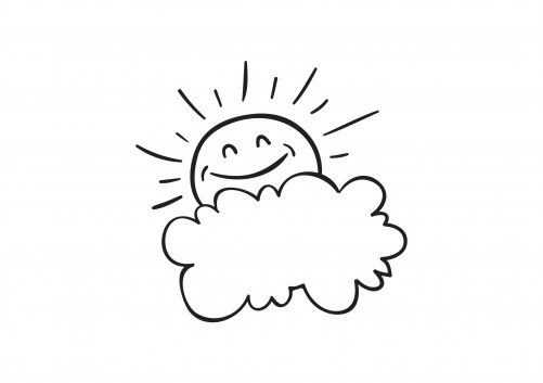 Weather Sketch Free Vector | Vector free files
