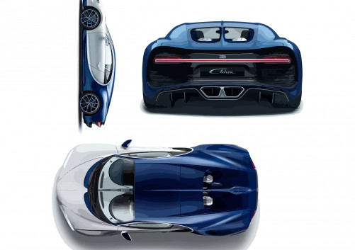 Bugatti Mistral Illustration Free Vector | Vector free files
